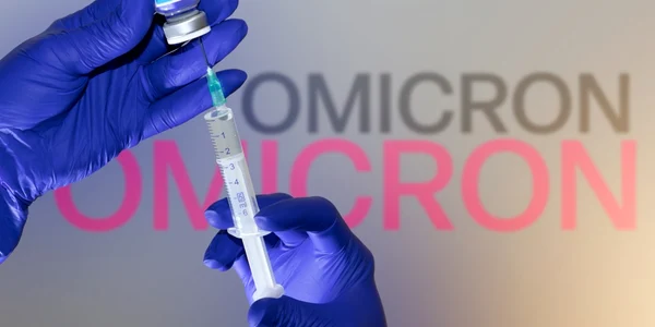 Vaccin omicron coronavirus covid FOTO Shutterstock