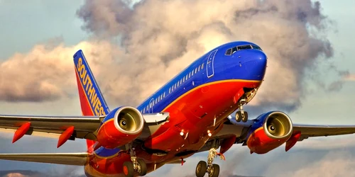 boeing southwest airlines