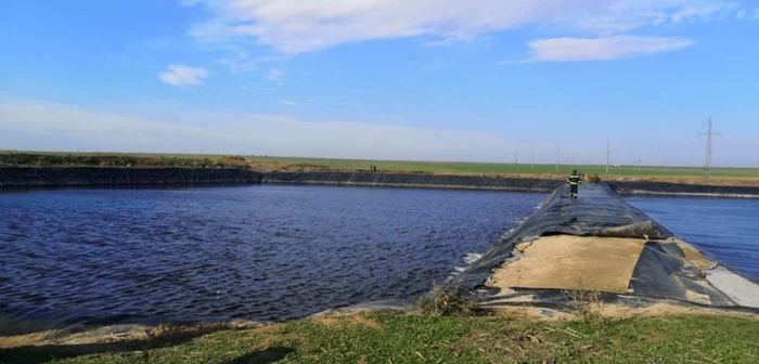 Scafandrii la Pecineaga FOTO ISU Dobrogea