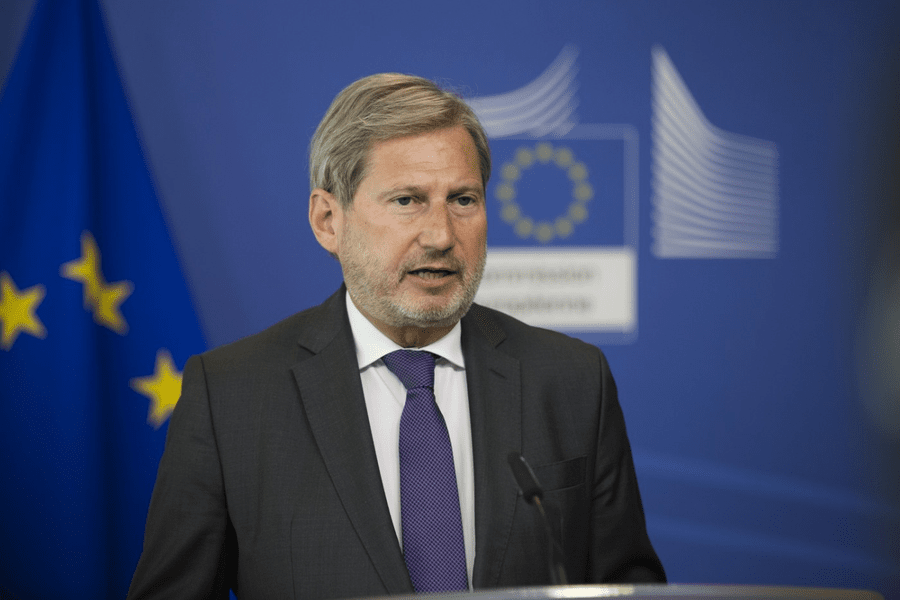 Comisar european: ,,Republica Moldova se află pe calea corectă. Trebuie să devină membră a UE”