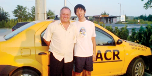 Hunedoara: Chinez cu permis de conducere made in Hunedoara