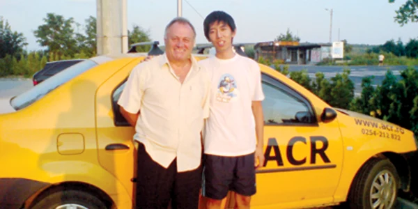 Hunedoara: Chinez cu permis de conducere made in Hunedoara