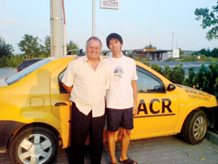 Hunedoara: Chinez cu permis de conducere made in Hunedoara