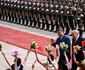 Trump, primit de Xi Jinping la Beijing FOTO AFP