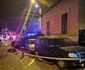 Accident în centrul Piteștiului Foto: ISU Arges