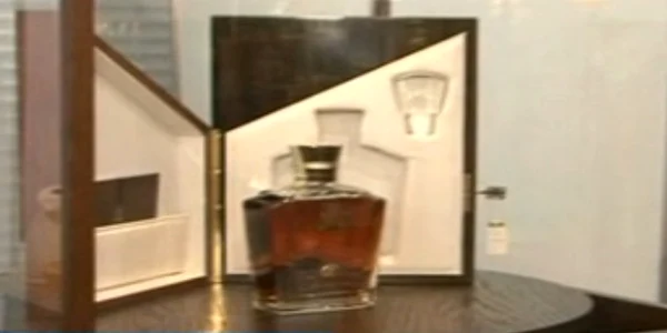 O sticlă de divin „Cneazi Vittgenstein“ costă 1.897 de euro