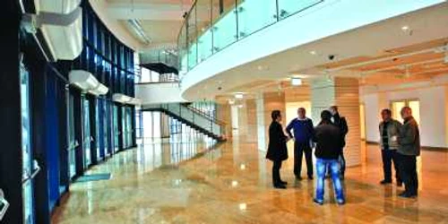 Biblioteca Naţională va fi deschisă toată noaptea pentru cinefili