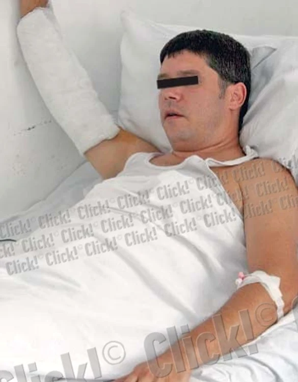 
    Vatmanul lucrează la RATB  din 1994 şi până acum nu a avut astfel de incidente  