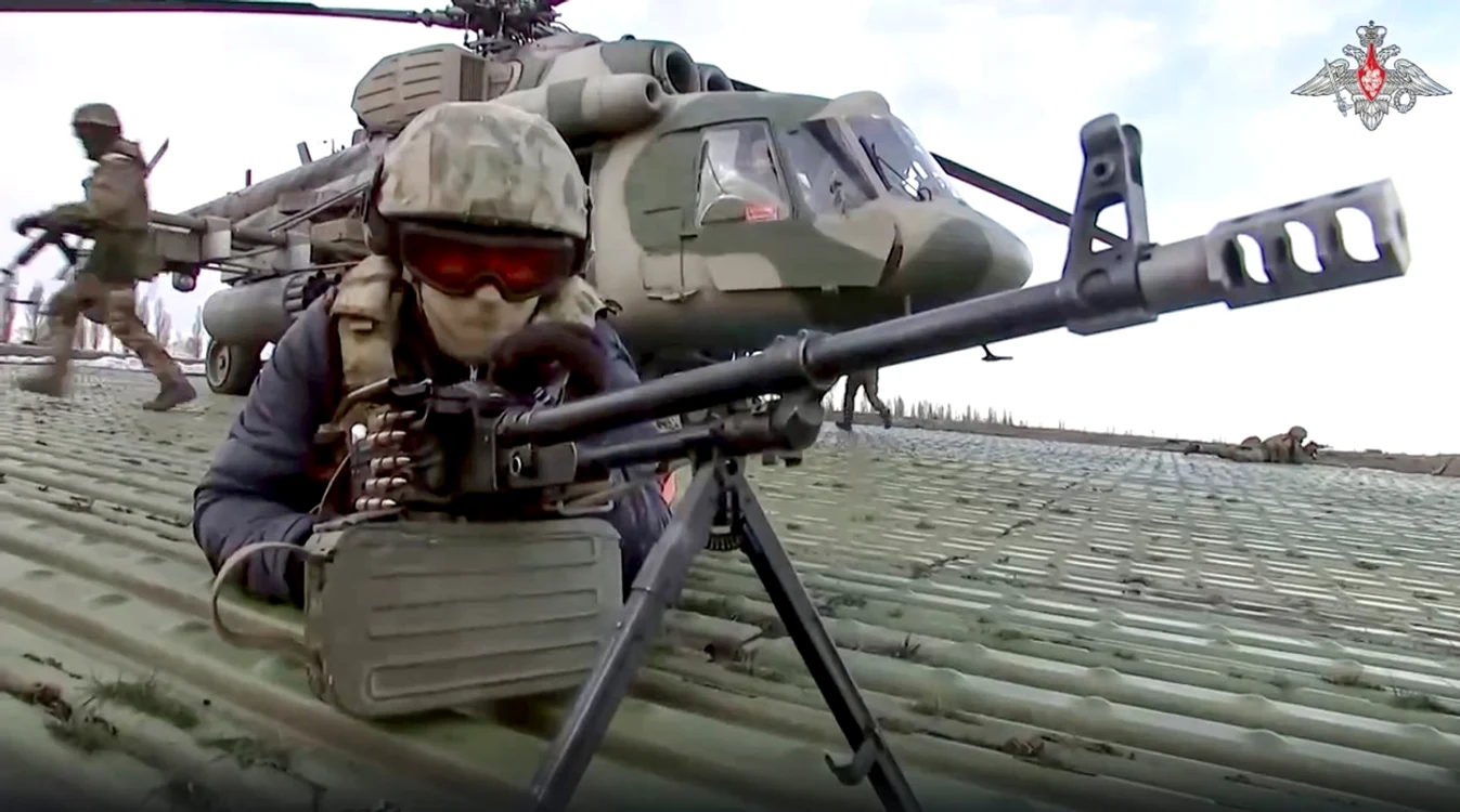 Militari ruși în războiul din Ucraina FOTO: Profimedia