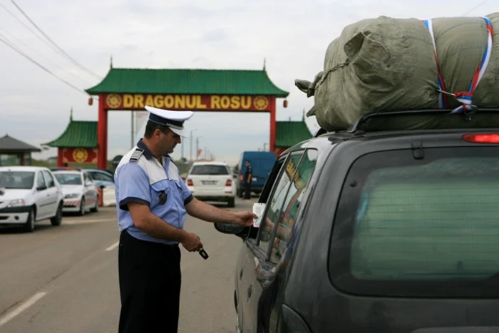 
    Dragonul Roşu a intrat de mai multe ori în atenţia organelor de control fiscal  