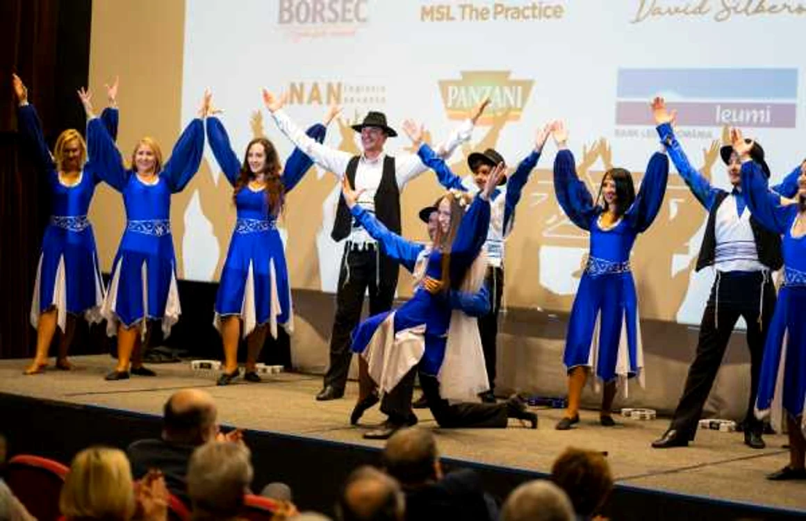 Bucharest Jewish Film Festival- 2019 sursa foto Facebook