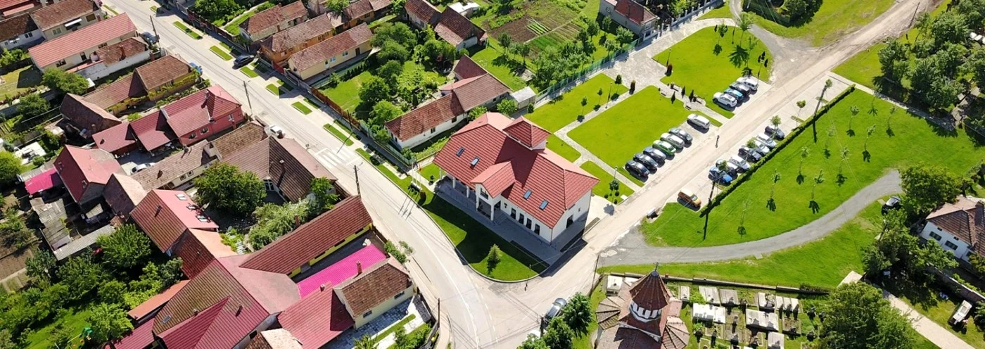 Comuna Ciugud FOTO arhivă Adevărul