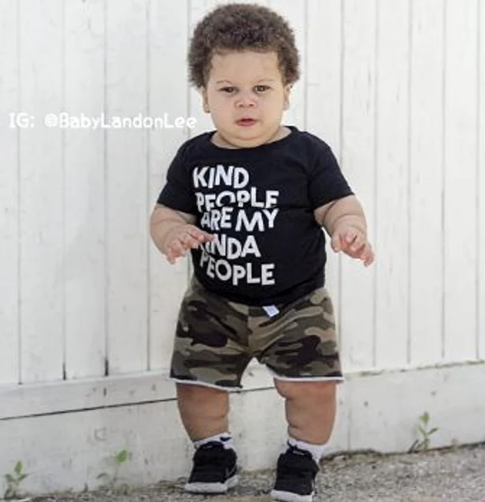 Landon Lee este un cuceritor