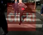 Ana Maria Prodan, la ieșirea din sala de judecată de la Buftea foto: Click!