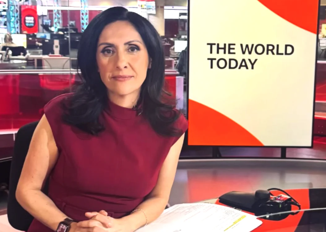 O prezentatoare BBC News a dezvăluit că a fost diagnosticată cu cancer.