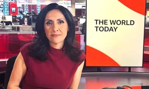 O prezentatoare BBC News a dezvăluit că a fost diagnosticată cu o formă rară și incurabilă de cancer al sângelui