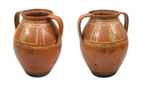 Oală ceramică (© Arhiva Muzeului Național al Carpaților Răsăriteni)