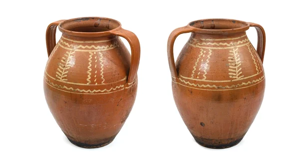 Oală ceramică (© Arhiva Muzeului Național al Carpaților Răsăriteni)