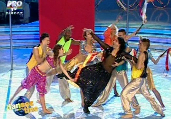 Pepe, 10 la Bollywood (Foto: Captură video ProTV)