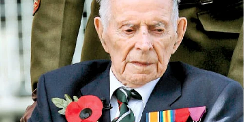 Marea Britanie: a murit „ultimul Tommy“