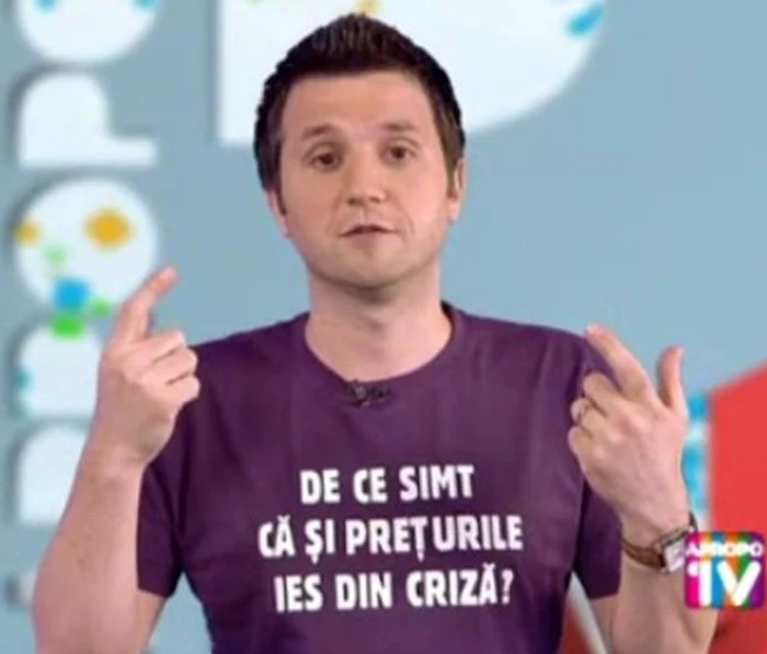 
    Andi Moisescu (Foto: Facebook)  