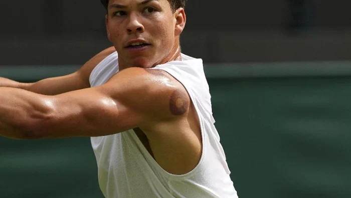 Ben Shelton este între primii 8 jucători de la Wimbledon