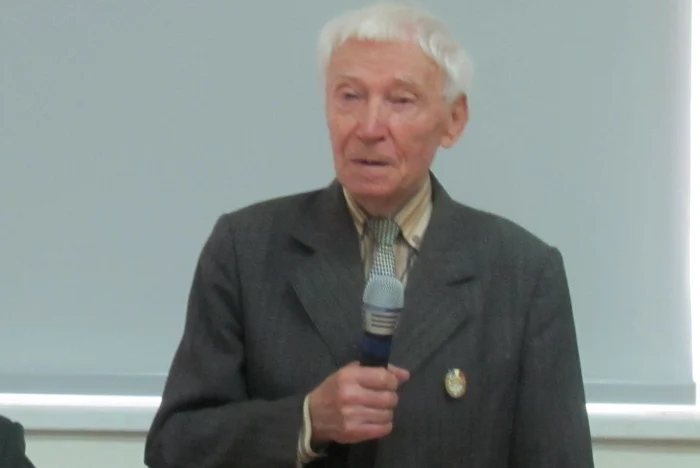 Teofil Dreptate este preşedintele Asociaţiei Veteranilor de Război Sălaj