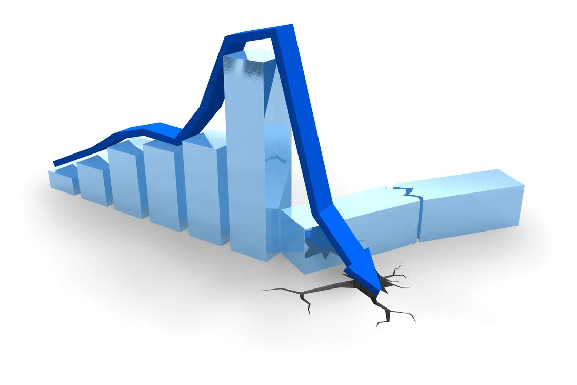 Principalele bănci britanice au pierdut 20% din valoarea acţiunilor, investitorii estimează că Marea Britanie intră în recesiune