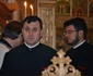 Slujba de investire a preotului Costică Busuioc