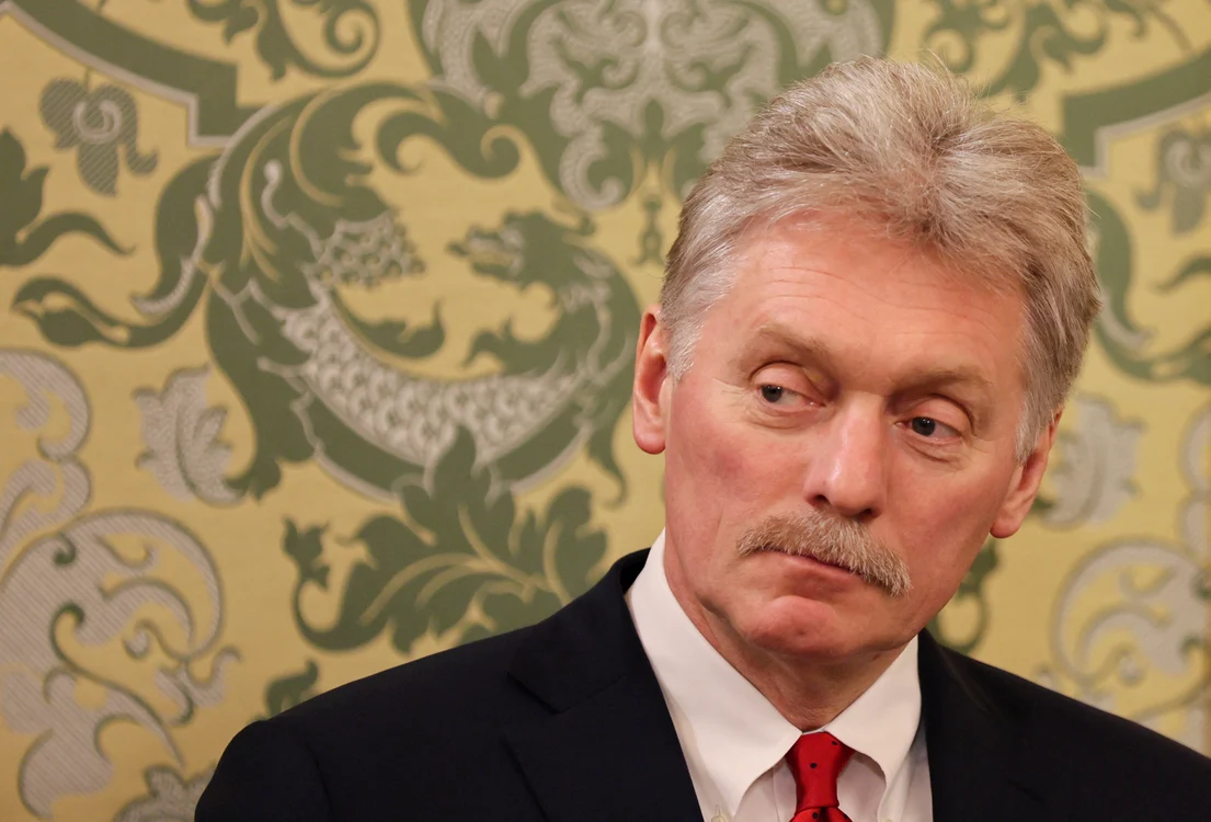 Dmitri Peskov vorbește despre „o criză politică profundă” în Ucraina FOTO: AFP