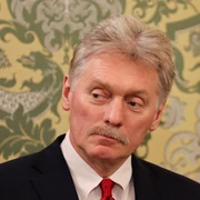 Dmitri Peskov FOTO AFP