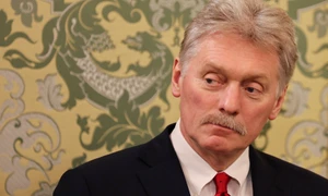 Dmitri Peskov FOTO AFP