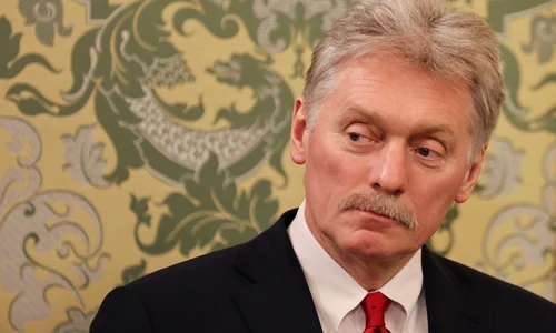 Dmitri Peskov FOTO AFP
