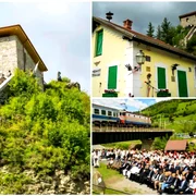 inaugurare steaguri Ungaria Ţinutul Secuiesc foto FB Dragoş Benea jpg