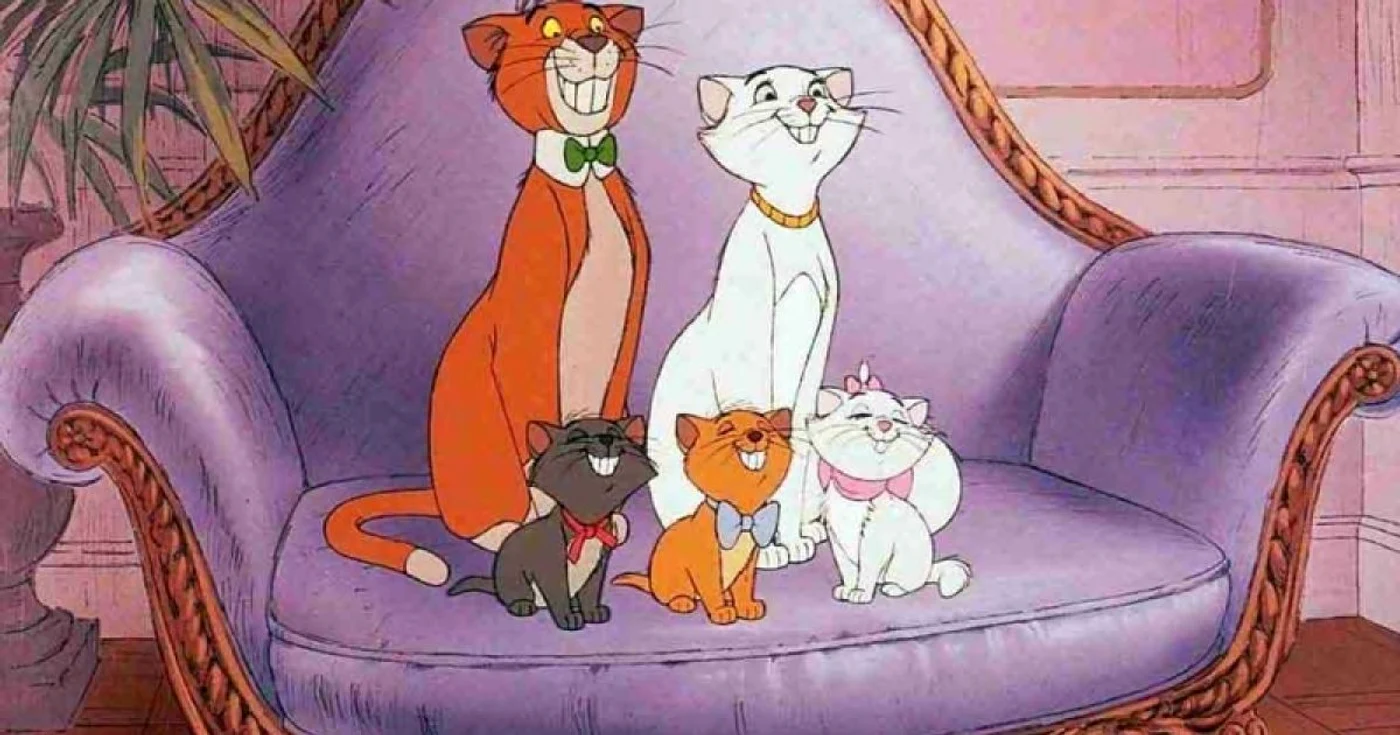 Copilul poate fi personal al desenului animat preferat FOTO disney.com