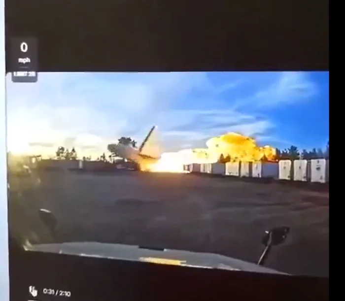 FOTO: Captură Video/ X