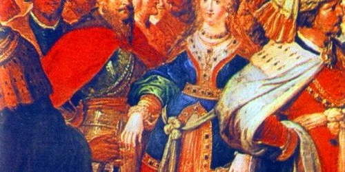 Mihai viteazul si doamna velica