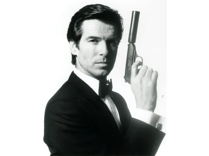 Pierce Brosnan/FOTO: United Artists/courtesy Everett Collection