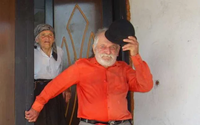 Ion Achimescu din Băbeni 