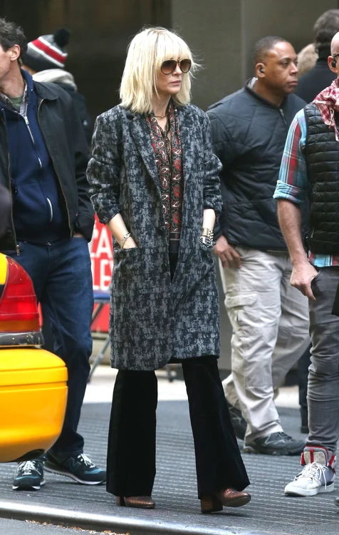 'Ocean's Eight' Films In NYC jpeg