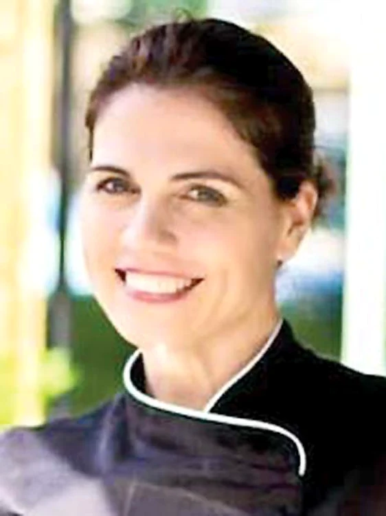 Chef Aida Parascan