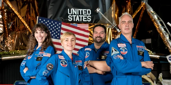 cluj dorina girbovan ambasador nasa. foto arhiva personala