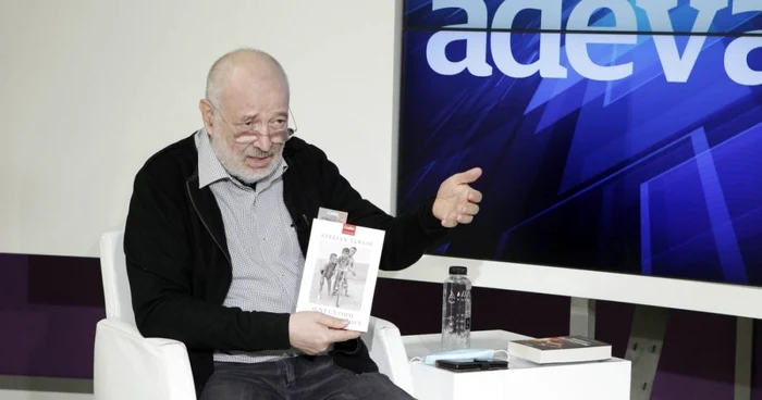 Stelian Tănase. FOTO: Arhivă Adevărulk