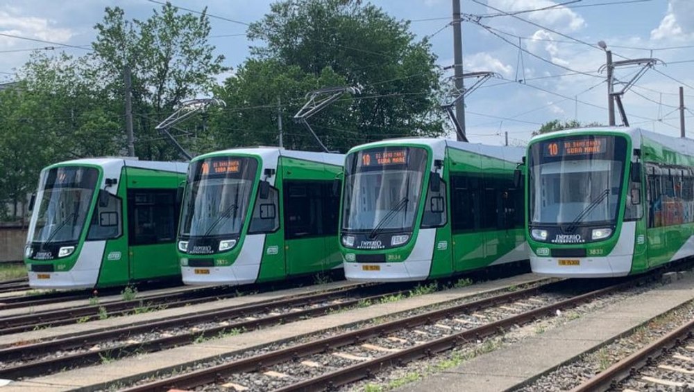 Achiziția celor 100 de tramvaie cumpărate de Primăria Capitalei, anchetată de Kovesi și DNA. Licitația, atribuită în mandatul Gabrielei Firea