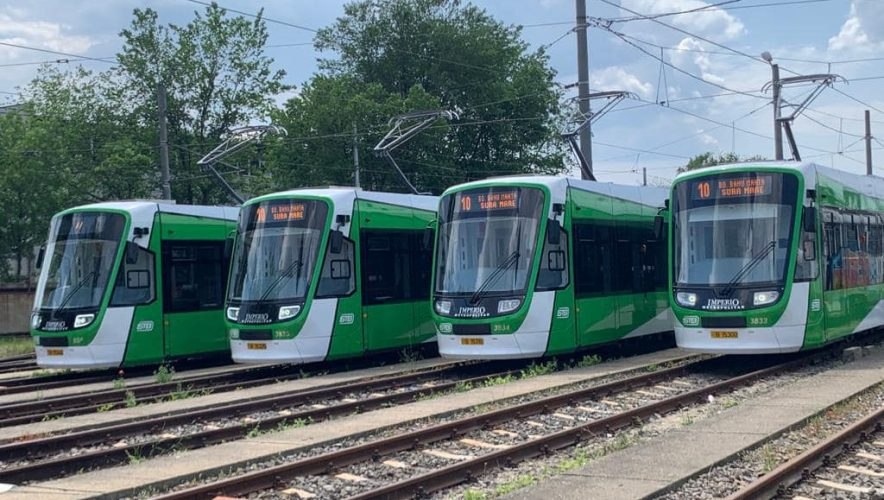 Achiziția celor 100 de tramvaie achiziționate de Primăria Capitalei, anchetată de Kovesi și DNA. Licitația, atribuită în mandatul Gabrielei Firea