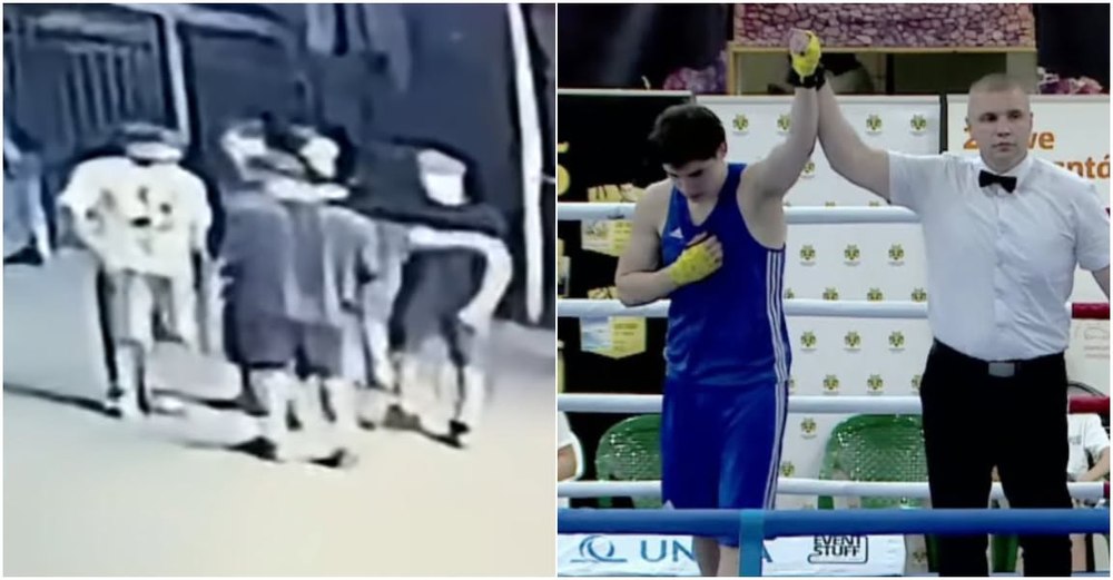 Boxer minor din Bacău, reținut după ce a bătut crunt un bărbat de 25 de ani. Care a fost motivul disputei