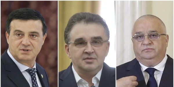 „răzgândenii“ din PSD - Badalau - Oprisan si Felix Stroe
