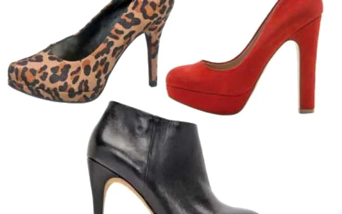 Shopping realizat de Monica Georgescu