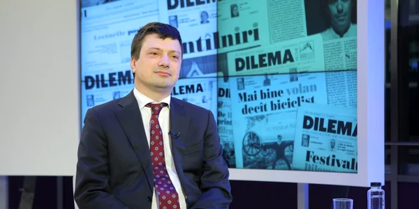 Ionut Vulpescu - FOTO Eduard Enea