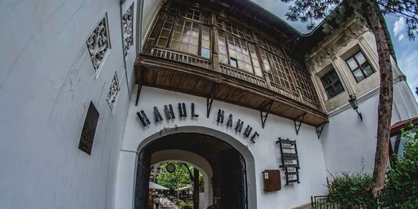 calarasi hanul lui Manuc FOTO hanulluimanuc.ro